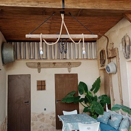 Casa Rural La Quinteria De Sancho Piscina Para Tres Apartamentos Argamasilla de Alba Eksteriør bilde